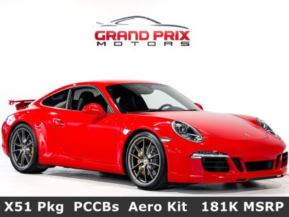 Used 2013 Porsche 911 Carrera S