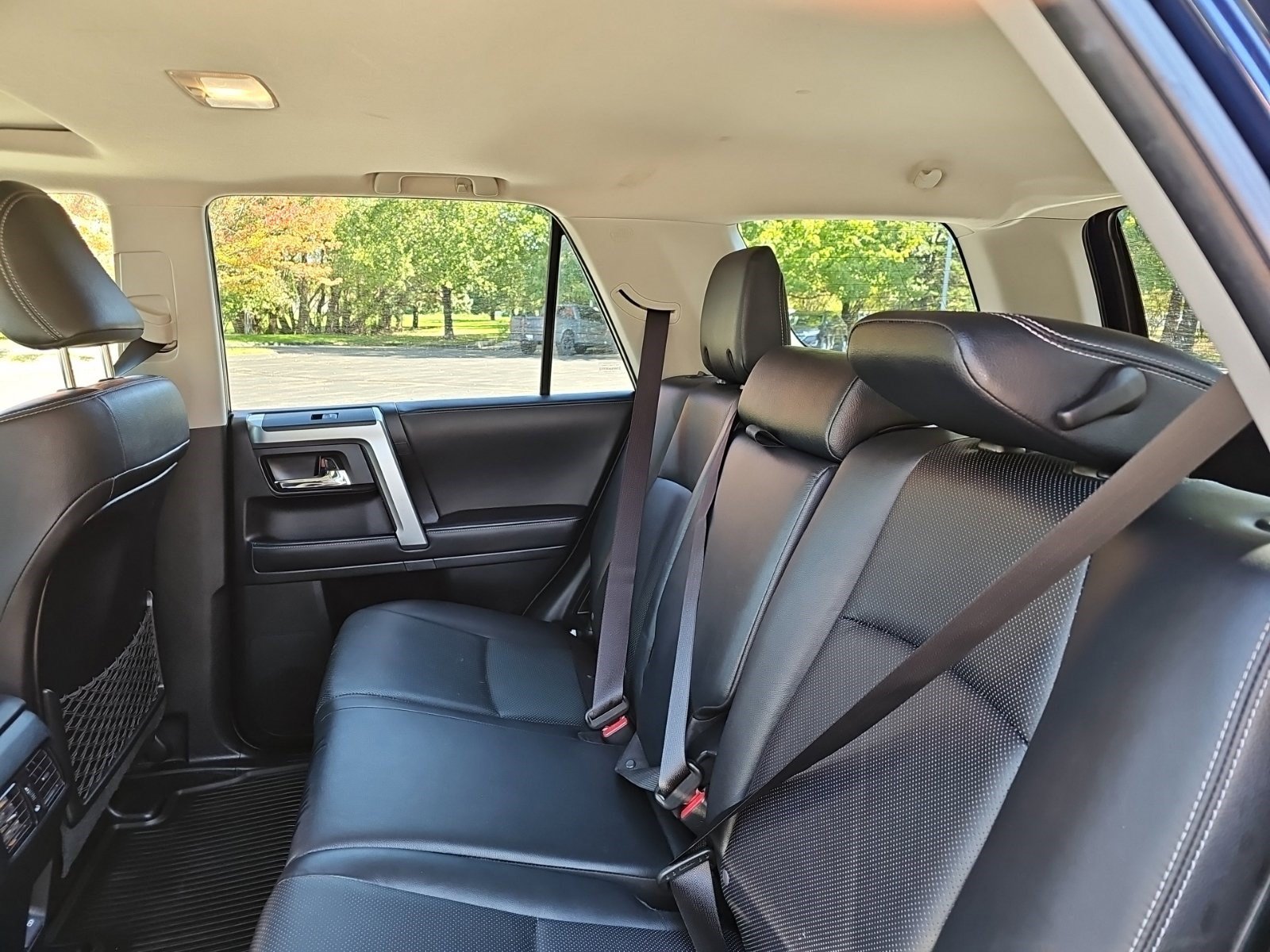 Used 2023 Toyota 4Runner Limited AWD/4WD image 17