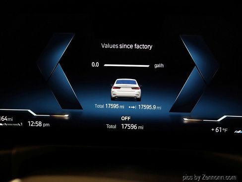 Certified 2023 BMW 330i xDrive Sedan w/ Convenience Package image 17