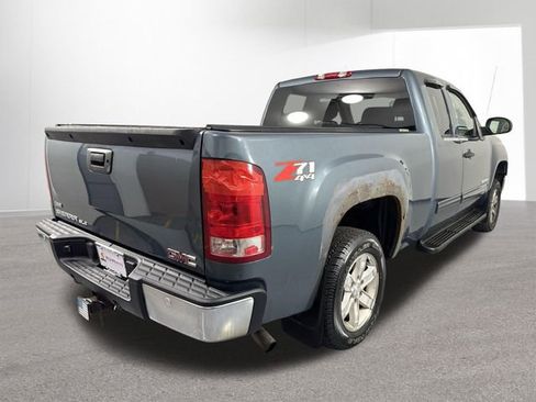 Used 2009 GMC Sierra 1500 SLE w/ Power Pack Plus AWD/4WD image 31