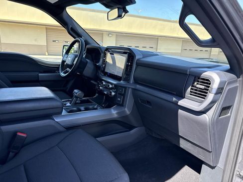 Used 2025 Ford F150 XLT w/ Equipment Group 302A MID AWD/4WD image 21