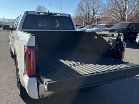 Used 2025 Toyota Tundra Limited image 6