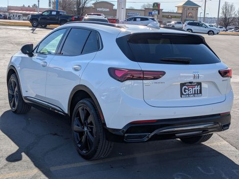 New 2026 Buick Envision Sport Touring AWD/4WD image 7