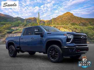 Used 2025 Chevrolet Silverado 2500 LTZ w/ Trail Boss Package AWD/4WD video 1