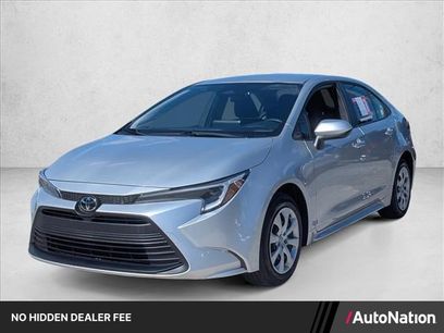 Used 2026 Toyota Corolla LE