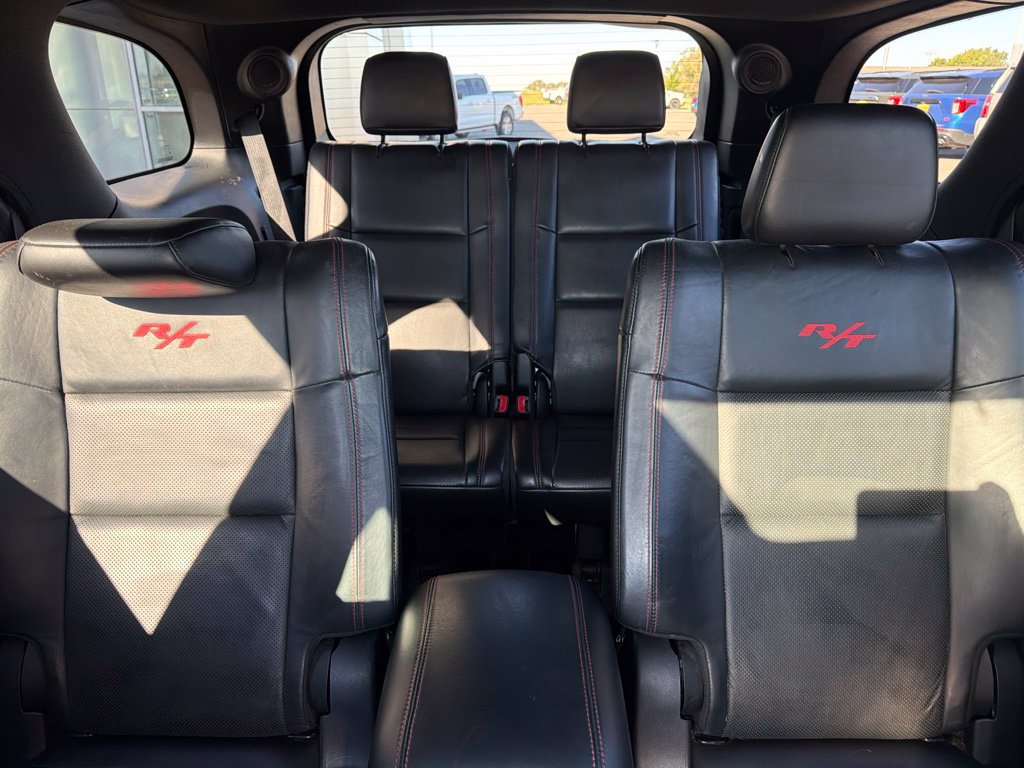 Used 2016 Dodge Durango R/T w/ Technology Group AWD/4WD image 22