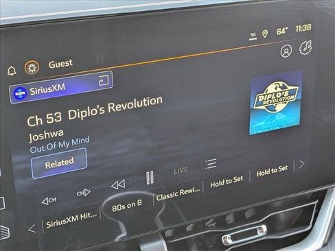 New 2026 Chevrolet Equinox LT image 13