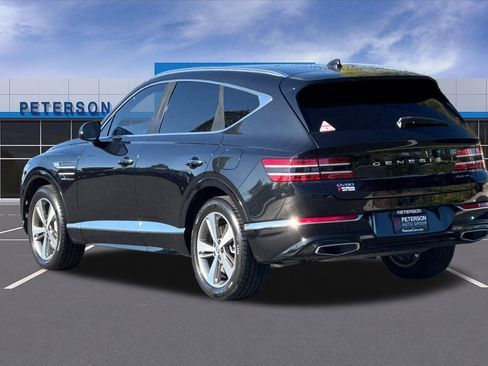 Used 2021 Genesis GV80 3.5T AWD/4WD image 6