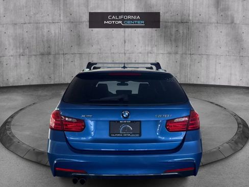 Used 2015 BMW 328i xDrive Wagon image 6