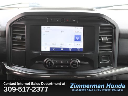 Used 2021 Ford F150 XL w/ STX Appearance Package AWD/4WD image 15
