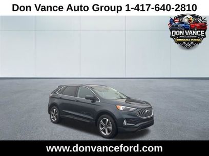 Used 2024 Ford Edge SEL w/ Convenience Package