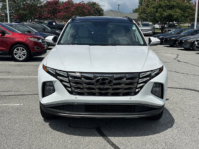 Used 2022 Hyundai Tucson Limited w/ Cargo Package AWD/4WD image 2