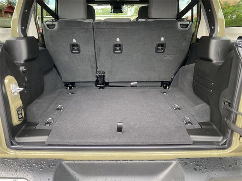 New 2025 Jeep Wrangler Sport S image 34