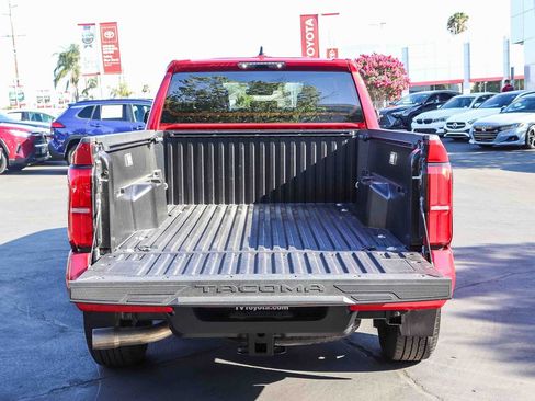 Certified 2024 Toyota Tacoma TRD Sport AWD/4WD image 32