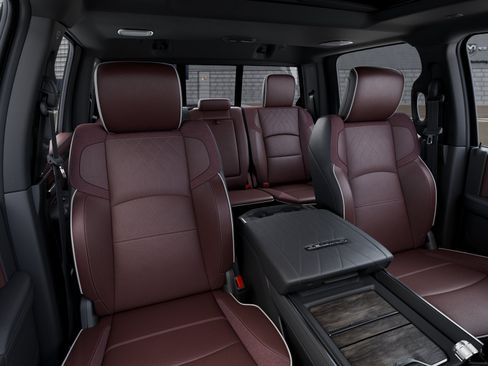 New 2026 RAM 2500 Limited AWD/4WD image 45