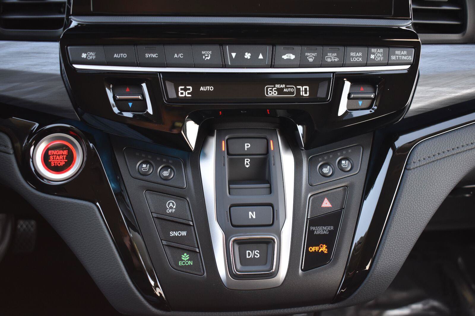 New 2026 Honda Odyssey Elite image 9