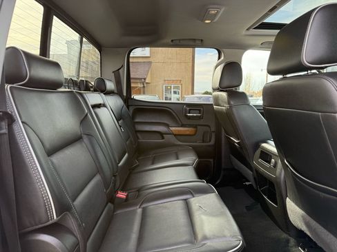 Used 2019 Chevrolet Silverado 3500 High Country w/ Duramax Plus Package image 22