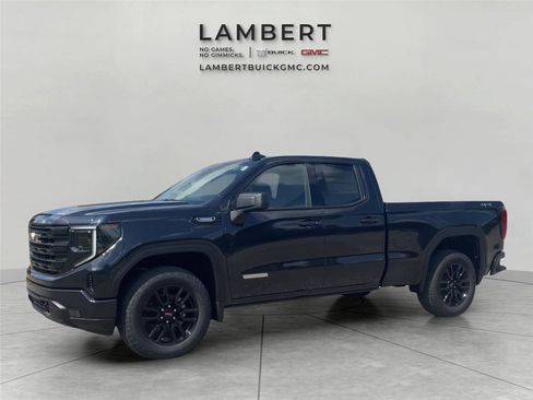 New 2026 GMC Sierra 1500 Elevation image 1