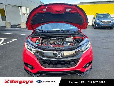 Used 2022 Honda HR-V Sport image 16