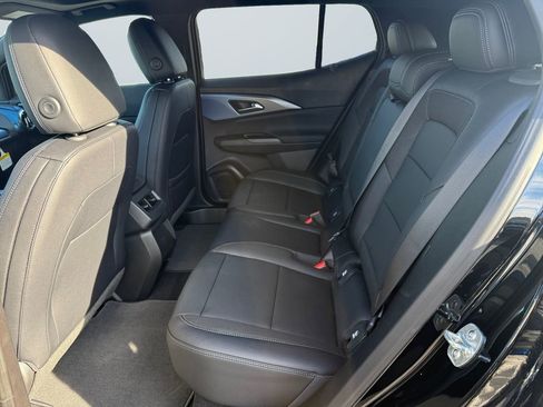 New 2026 Chevrolet Equinox EV LT image 13