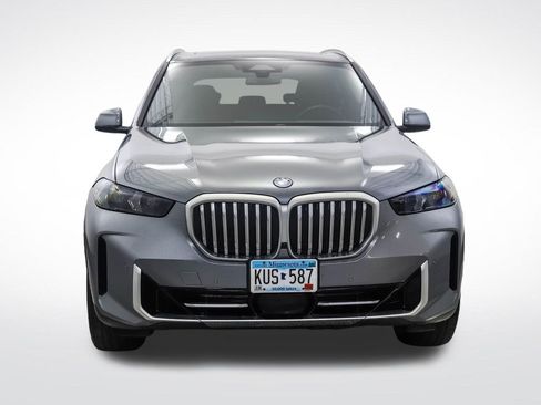 Certified 2024 BMW X5 xDrive50e AWD/4WD image 8