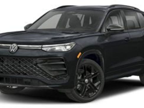 New 2026 Volkswagen Tiguan SEL R-Line image 1