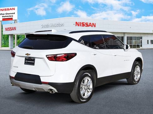 Used 2020 Chevrolet Blazer LT image 4