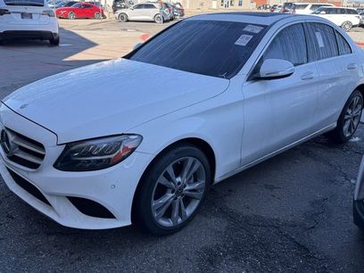 Used 2021 Mercedes-Benz C 300 4MATIC Sedan w/ Premium Package