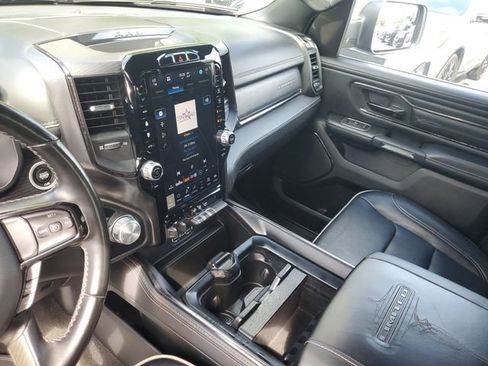 Used 2023 RAM 1500 Limited AWD/4WD image 22