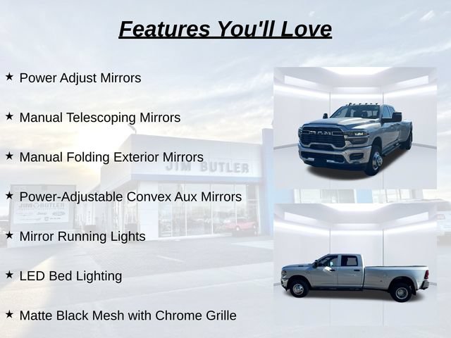 Used 2026 RAM 3500 Tradesman AWD/4WD image 41