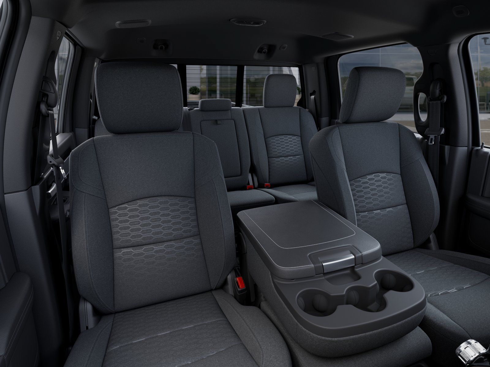 New 2025 RAM 2500 Big Horn AWD/4WD image 37
