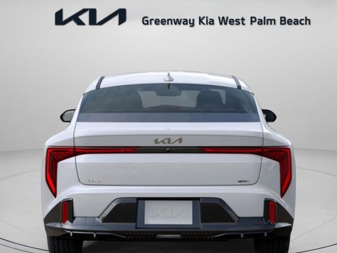 New 2025 Kia K4 GT-Line w/ GT-Line Premium Package image 7
