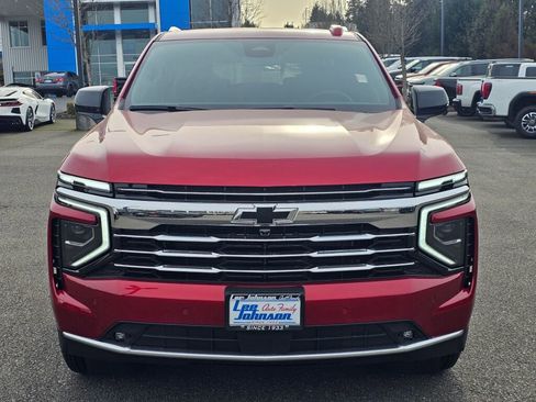 New 2026 Chevrolet Tahoe LT w/ Comfort Package image 2