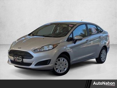 Used 2019 Ford Fiesta S