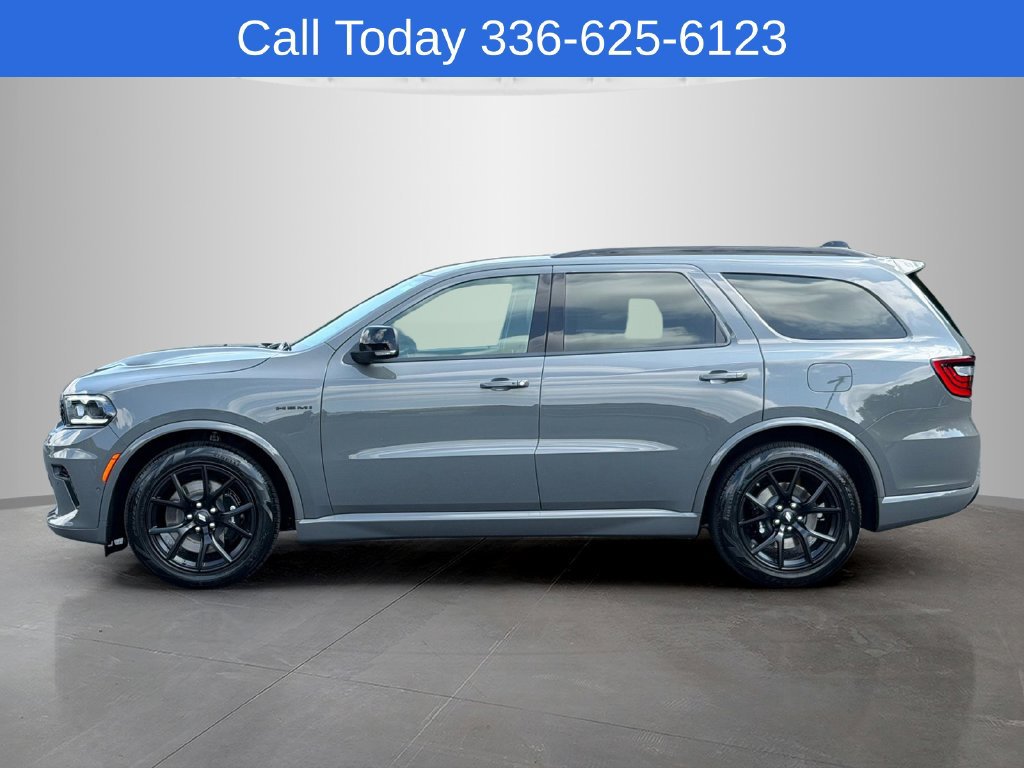 New 2026 Dodge Durango GT w/ Tow 'N Go Package AWD/4WD image 2