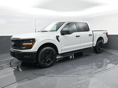 Used 2024 Ford F150 STX w/ Equipment Group 201A FX4