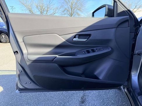 New 2026 Nissan Sentra SV w/ Floor Mat Package FWD image 14