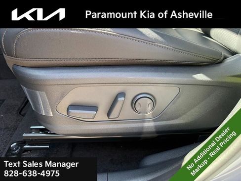 New 2026 Kia Sportage EX image 19