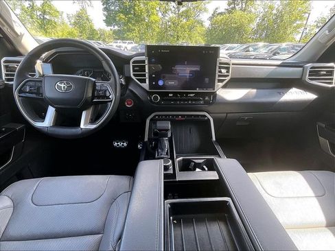 Used 2024 Toyota Tundra SR5 w/ TRD Sport Premium Package AWD/4WD image 21