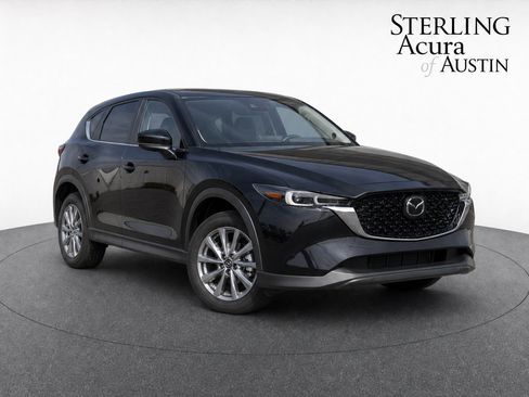 Used 2022 MAZDA CX-5 AWD 2.5 S w/ Select Package image 2