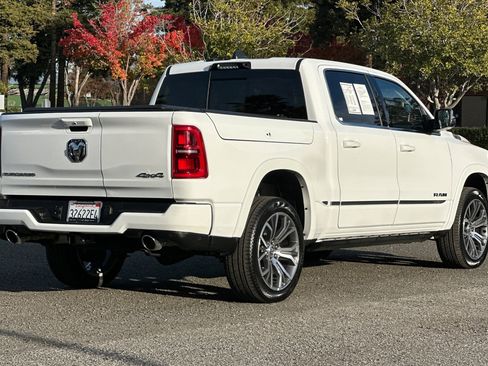 Used 2025 RAM 1500 Tungsten image 3