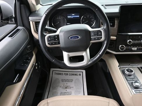 Used 2024 Ford Expedition Max Limited image 13