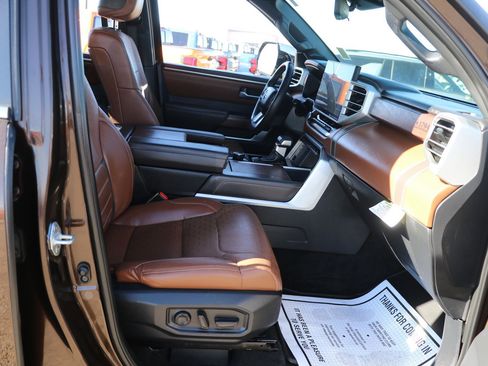 Used 2024 Toyota Tundra 1794 Edition image 33