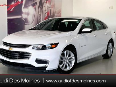 Used 2017 Chevrolet Malibu LT