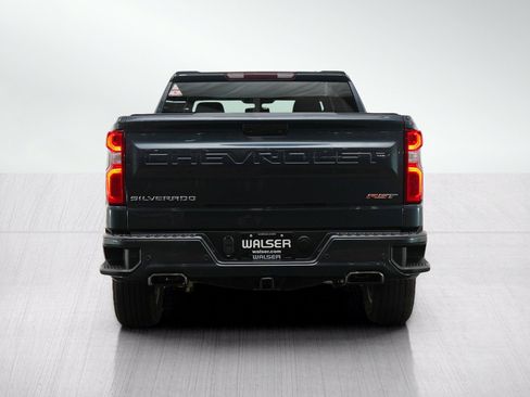 Used 2019 Chevrolet Silverado 1500 RST w/ All-Star Edition AWD/4WD image 4
