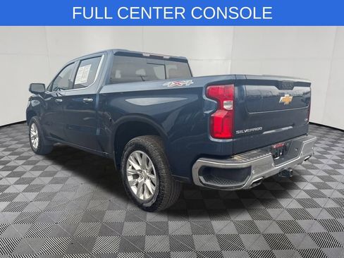Used 2021 Chevrolet Silverado 1500 LTZ image 41