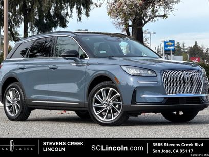 Used 2025 Lincoln Corsair Premiere w/ Equipment Group 101A