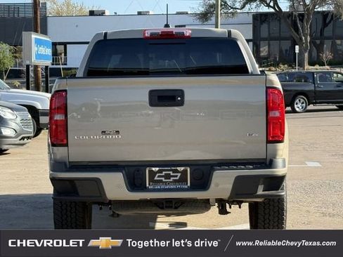 Used 2021 Chevrolet Colorado Z71 image 7