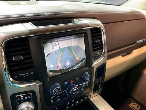 Used 2014 RAM 1500 Laramie AWD/4WD image 16