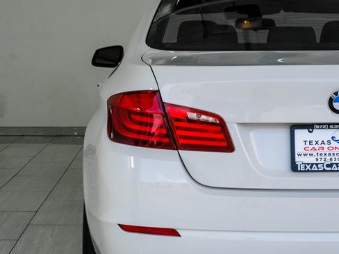 Used 2013 BMW 535i Sedan RWD image 52